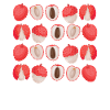 Lychees