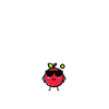 Costume de litchi