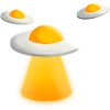 Unidentified fried egg