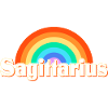 Zodiac sign Sagittarius