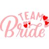 Team Bride
