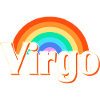 Zodiac sign Virgo