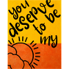 be my