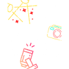 all of the
