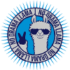 Stamp No Drama Llama