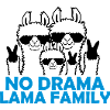Parents No Drama Llama