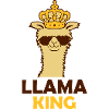Llama King Chef cool
