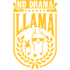 Emblem No Drama Llama