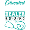 Gebildeter Drogendealer Im Gefängnis