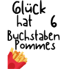 Glück hat 6