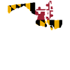 Beautiful Maryland gift
