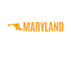 Eat Sleep Maryland Repeat Gift