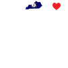 Kentucky heartbeat gift