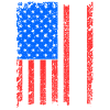 Maryland Usa flag gift