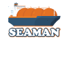 LNG tanker Seamann