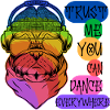 Croyez-moi, vous pouvez danser partout