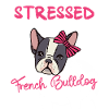 Bienheureux Français Bulldog obsédé par