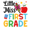 Little Miss First Year