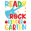 Ready to get kindergarten moving