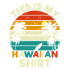 Questa è la mia camicia hawaiana