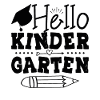 Hello Kindergarten