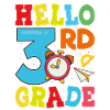 Hello 3rd Year