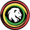 Reggae Lion Head