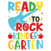 Ready to get kindergarten moving