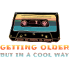 Retro Cassette Oldschool