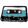 Retro Kassette