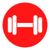Gym Dumbbell Bodybuilding