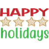 Happy Holidays