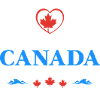 Kanada Vancouver Montreal Toronto Maple Leaf Mountains