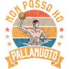 Non Posso ho Pallanuoto Frasi Divertenti Waterpolo