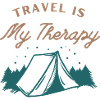 TravelTherapy Zelt
