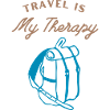 TravelTherapy Rucksack