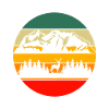 Nature rétro