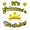 Princess's birthday