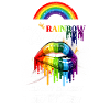 Rainbow Queen Gay Lips