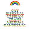 I support Gay rights