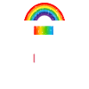 100% Proud 0%Shame Gay Pride