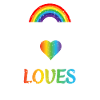 Jesus Loves Everyone Gay