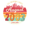 Born August 2003