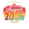 2004 In August finally 18.