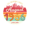 Limited Edition August 1966