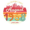 1968 August Alles Original
