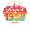 Born August 1998