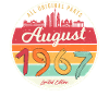 1967 August Alles Original
