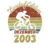 Anniversaire Vélo Vélo Décembre 2003