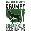 Buck Deer Hunting Hunter Papa